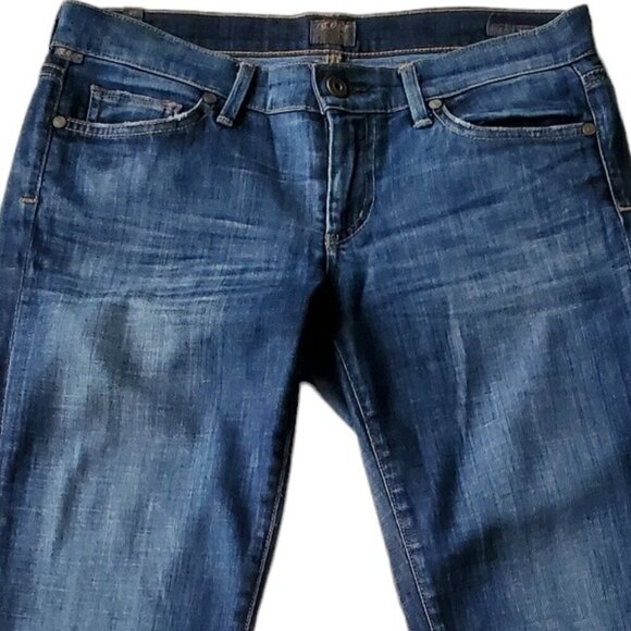Citizens of Humanity Dita Petite Bootcut Style 1275-132 Size 27 - Picture 3 of 15